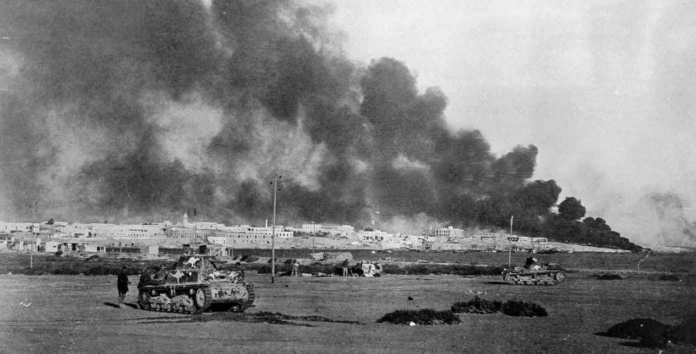 Operational Compass Operation Compass: The Aussies Capture Tobruk | Buk's Historical Ad Hockery